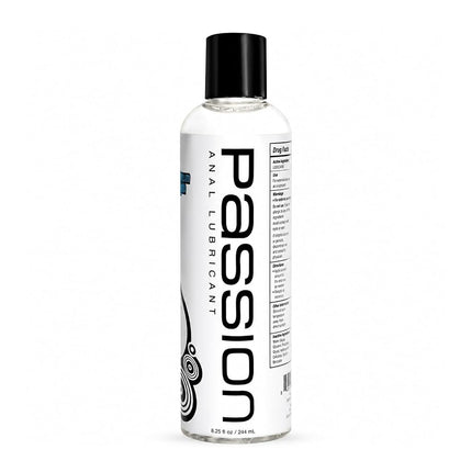 Passion Lubes Maximum Strength Anal Desensitizing Lube, 8.25 fl oz