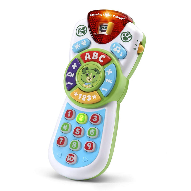 LeapFrog Scout's Learning Lights Remote Deluxe, Gr
