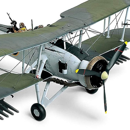 Tamiya Models Fairey Swordfish Mk.II Model Kit