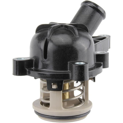 URO Parts 06E121111M Thermostat Assembly, 88 deg C; Incl. Housing & Gasket