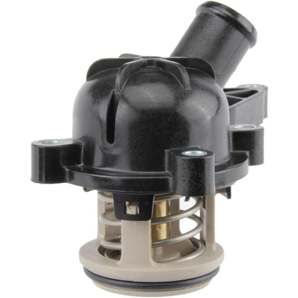 URO Parts 06E121111M Thermostat Assembly, 88 deg C; Incl. Housing & Gasket