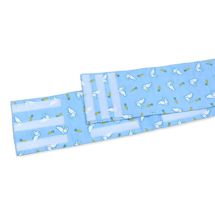 Feeding Tube Belt with Pouch Pillow for G-Tube Gastrostomy Drainage Abdominal Holder Adjustable
