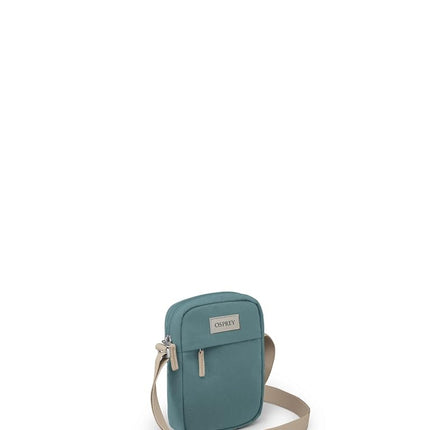 Osprey Unisex-Adult Arcane Small Crossbody Shoulder Bag, Cascade Blue, One Size