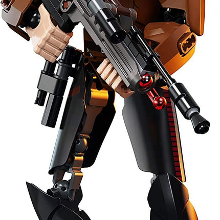 LEGO Star Wars Solo: A Star Wars Story Han Solo 75535 Building Kit (101 Piece)