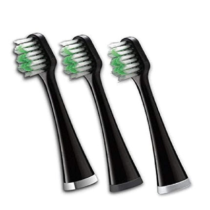 Waterpik Triple Sonic Replacement Brush Heads, Com