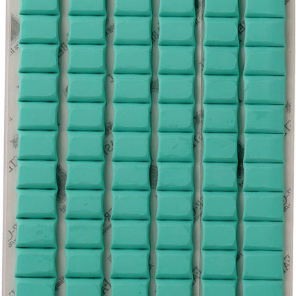 Faber-Castell Tack-It - 90 unidades (Verde Claro)