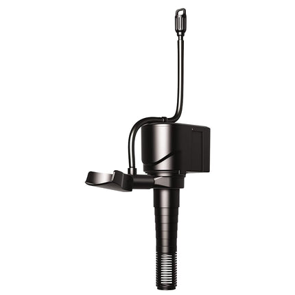 MarineLand Maxi-Jet 400, Multi-Use Water Pump and Power Head, Fully Convertible, Black (ML90509)