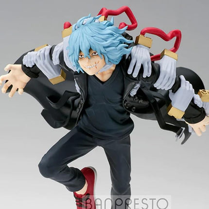 Banpresto - My Hero Academia - The Evil Villains Vol.4 Statue (Tomura Shigaraki)