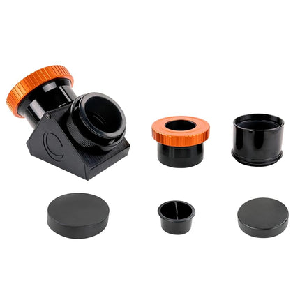 Celestron 93573 Dielectric Star Diagonal 2" with Twist Lock