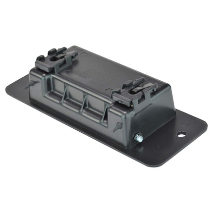 TRQ Rear Back Left Outside Cargo Door Handle LH Hinged for Econoline Van