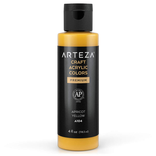 ARTEZA ARTZ-3723 Art-Paints, A104 Apricot Yellow C