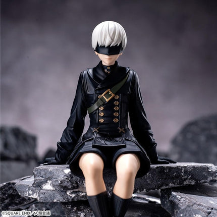 SEGA-TV Anime NieR:Automata Ver1.1a PM Perching Figure 9S"