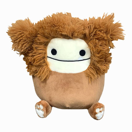 Squishmallows Official Kellytoy Benny The Bigfoot 