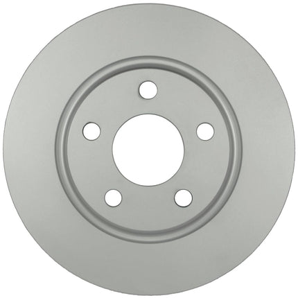 Bosch 25010562 QuietCast Premium Disc Brake Rotor For Buick: 2006-2009 Allure, 2005-2009 LaCrosse; Pontiac: 2004-2008 Grand Prix, 2005 Montana; Front