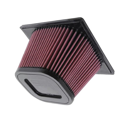 K&N Engine Air Filter: High Performance, Premium, Washable, Replacement Filter: Compatible with 2003-2009 DODGE (Ram 2500, Ram 3500) E-0776