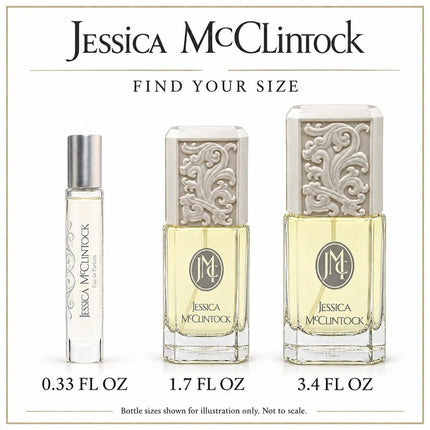 jessica mcclintock Eau De Perfume Spray 1.7 Oz/ 50 Ml, (JE40)