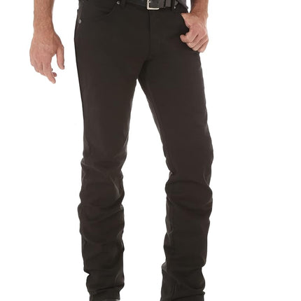 Wrangler Men's Retro Slim Fit Straight Leg Jean, B
