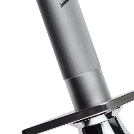 Kopala Efficient 12 InchES Round Honing Steel Magnetized High Hardness Sharpening Rod Knife Sharpener Steel for Kitchen Knives, Honing Rod with Gift Box