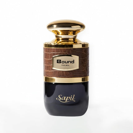 Sapil Bound for Men 3.4 oz EDT Spray