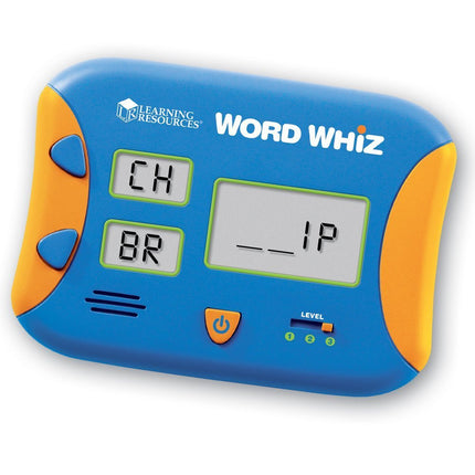 Learning Resources Word Whiz Electronic Flash Card