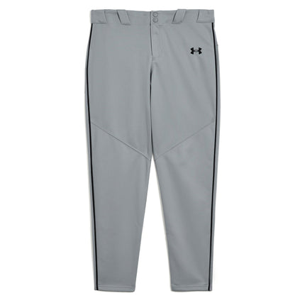 Under Armour Boys' Utility Pant Pipe, (080) Baseba