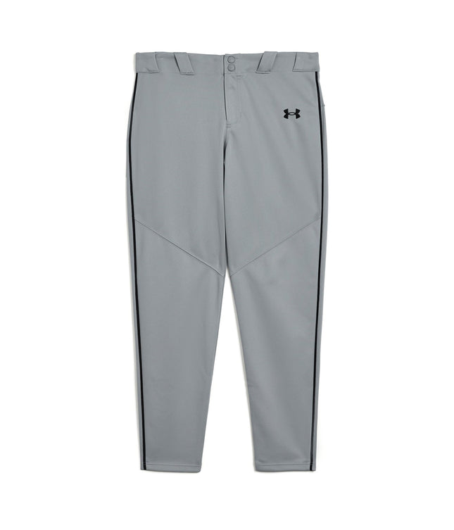 Under Armour Boys' Utility Pant Pipe, (080) Baseba