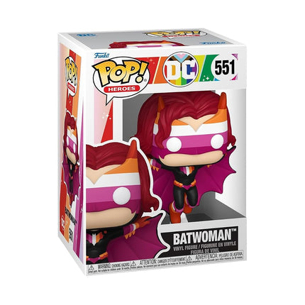 Funko POP! Heroes: Pride - Batwoman - DC Comics