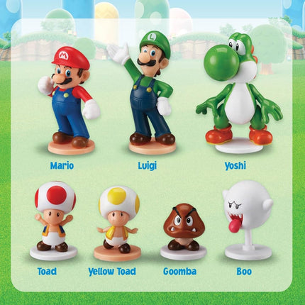 EPOCH Games Super Mario Blow Up! Shaky Tower 7356