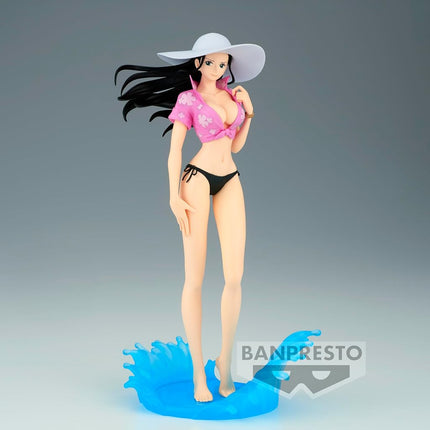BANPRESTO ONE Piece Glitter & GLAMOURS Splash Style - NICO Robin