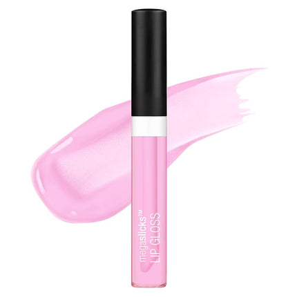 Wet n Wild 545B Megaslicks lip gloss, 0.19 Ounce, 