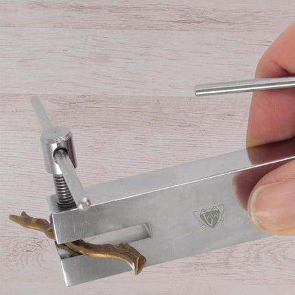 The Beadsmith Vintage Hole Punch Tool