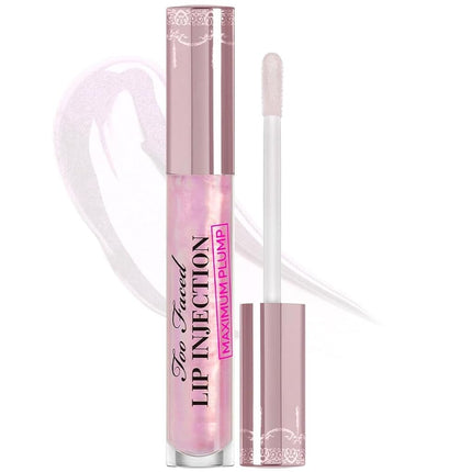 Too Faced Mini Lip Injection Maximum Plump Extra Strength Lip Plumper