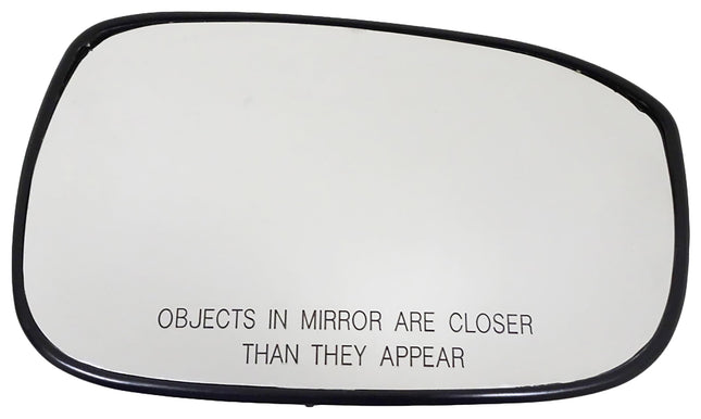 Dorman 56336 Passenger Side Heated Plastic Backed Mirror Glass