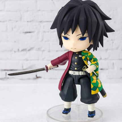 Tamashii Nations Tamashi Nations - Demon Slayer - Tomioka Giyu-Mizubashira, Bandai Figuarts Mini