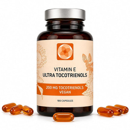 Kala Health Ultra Tocotrienol 200mg Vitamin E Vega