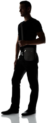 Bolsa de utilidad Everest, negra, talla única
