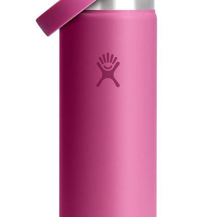 Hydro Flask 24 Oz Wide Flex Straw Cap Bottle - Ins
