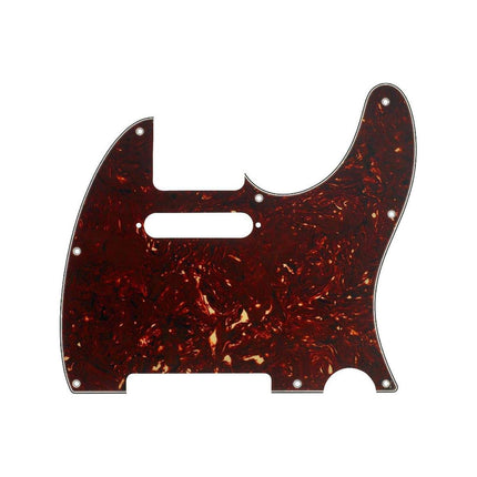 Fender 099 2152-000 Standard Tele Pickguard Tortoi
