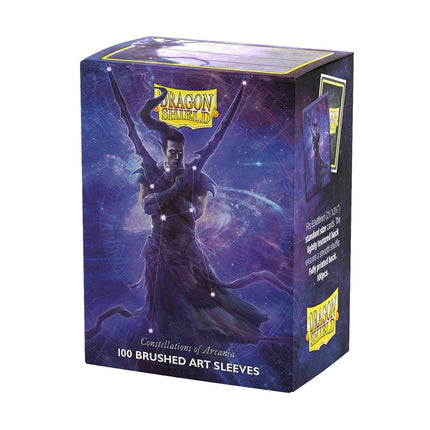 Dragon Shield Constellations Alaric Brushed Art Sl