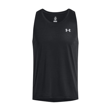 Camiseta Under Armour Streaker, Castlerock/Reflective, 4XL Big