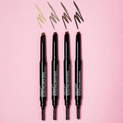 Wet 'n' Wild Ultimate Brow Retractable Brow Pencil - Medium Brown
