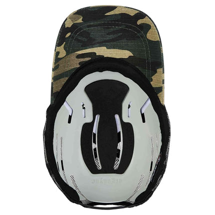 Ergodyne Skullerz 8945 Universal Safety Bump Cap Insert, Lightweight, Fits Into Any Baseball Hat