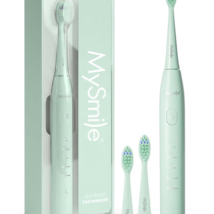MySmile DY156 Electric Toothbrush for Adults, Rech