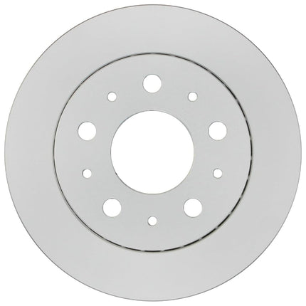 Bosch 16011652 QuietCast Premium Disc Brake Rotor For Ram: 2014-2016 ProMaster 2500, 2014-2016 ProMaster 3500; Rear