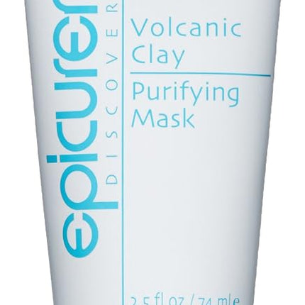 Epicuren Discovery Volcanic Clay Purifying Mask, 2.5 Fl Oz