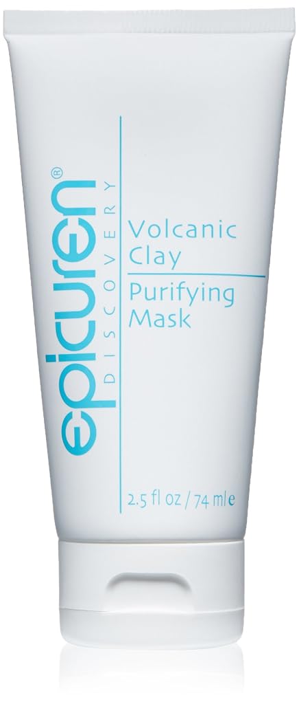 Epicuren Discovery Volcanic Clay Purifying Mask, 2.5 Fl Oz