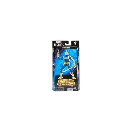 Hasbro - Guardians of the Galaxy (Comics) Marvel Legends figurine Star-Lord 15 cm