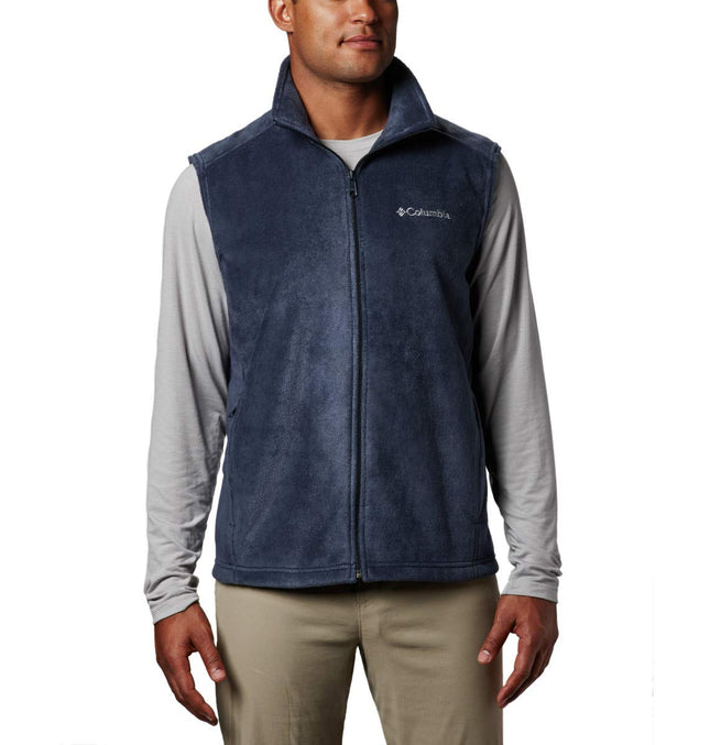 Columbia Men's Steens Mountain Vest, Fleece Gilet 
