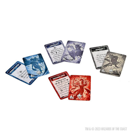 Dungeons & Dragons Onslaught: Expansion - Harpers 1