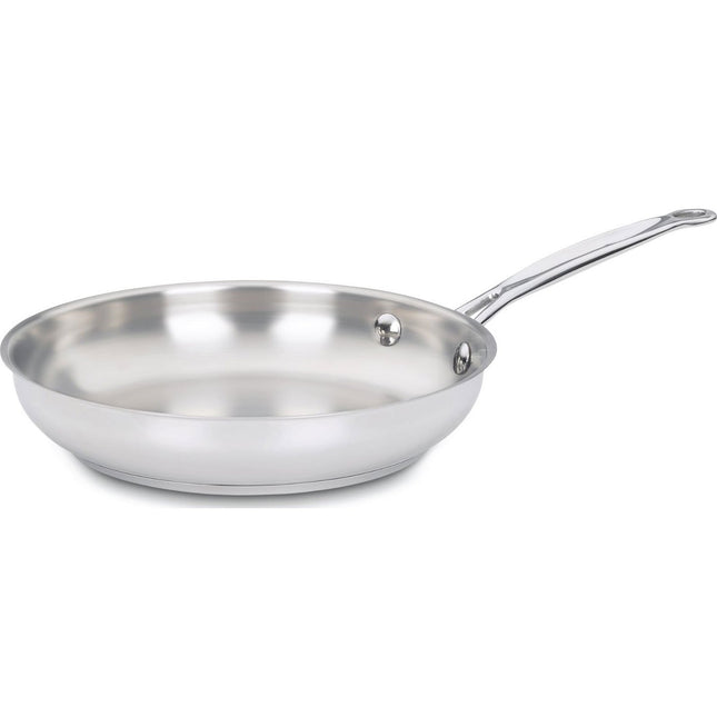 Cuisinart Chef's Classic Stainless 9-Inch Open Ski